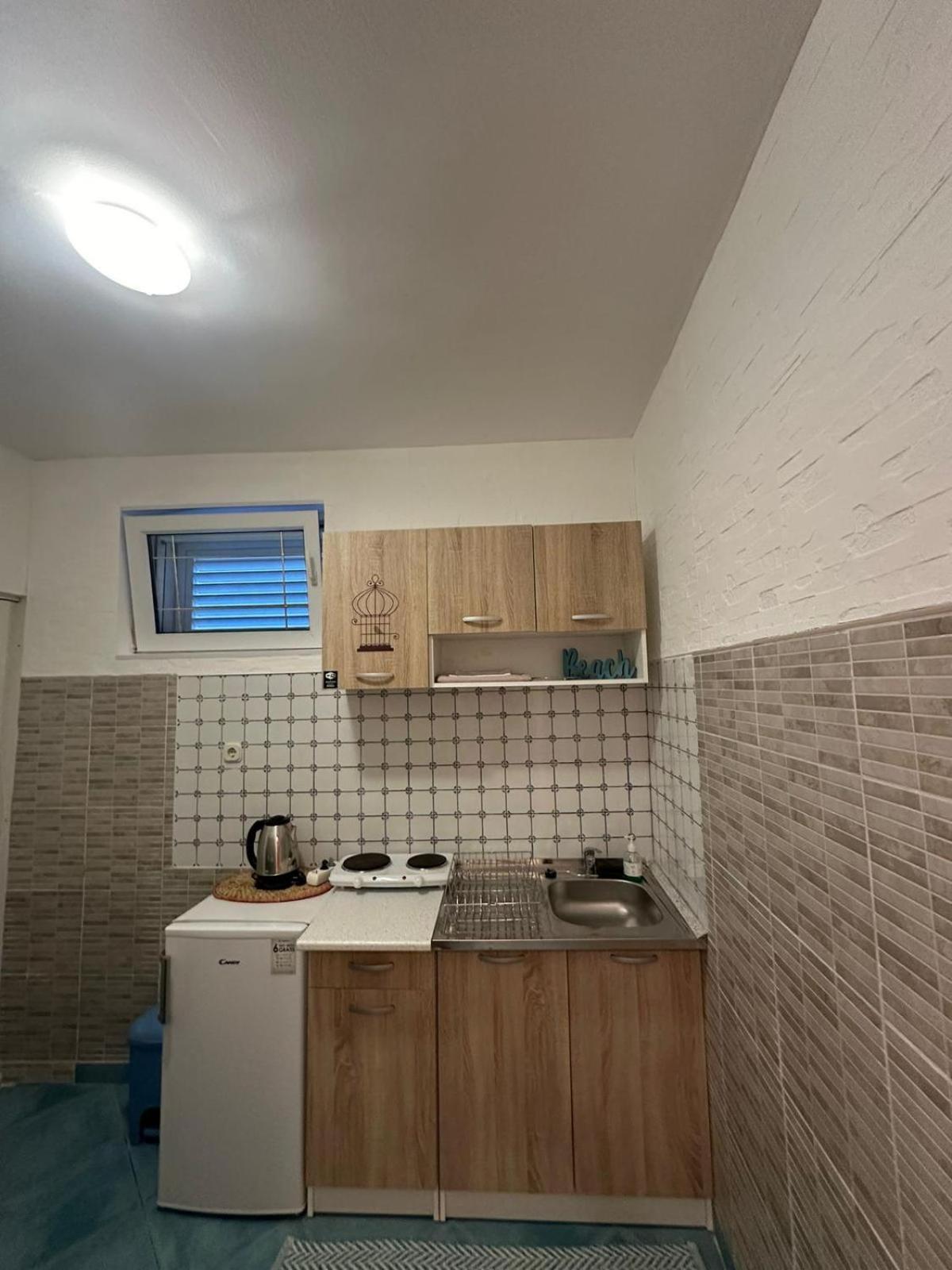 Apartamento Green Garden Vodice Habitación foto