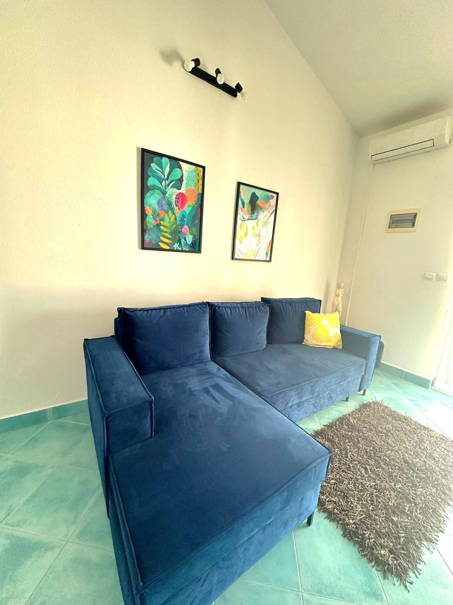 Apartamento Green Garden Vodice Habitación foto