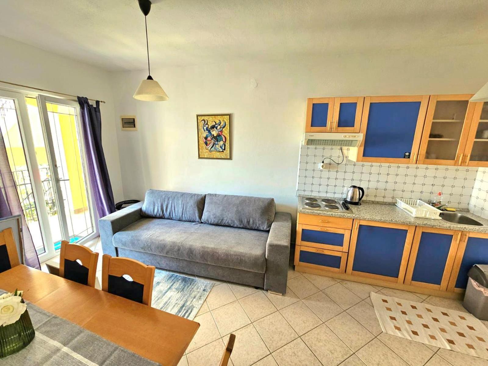 Apartamento Green Garden Vodice Habitación foto