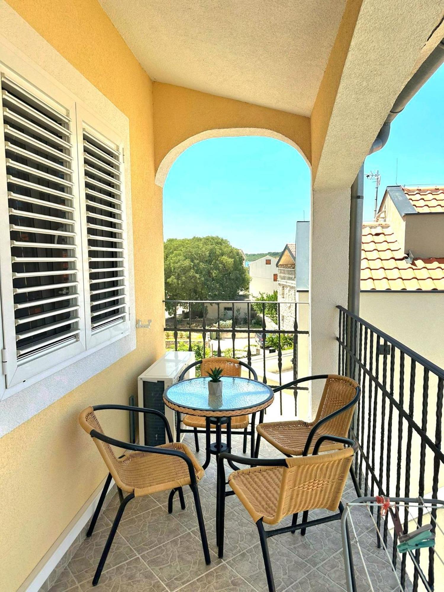 Apartamento Green Garden Vodice Habitación foto
