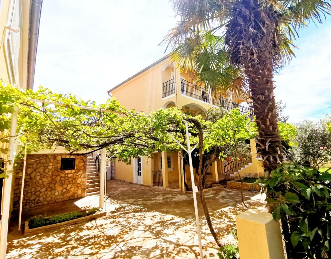 Apartamento Green Garden Vodice Exterior foto