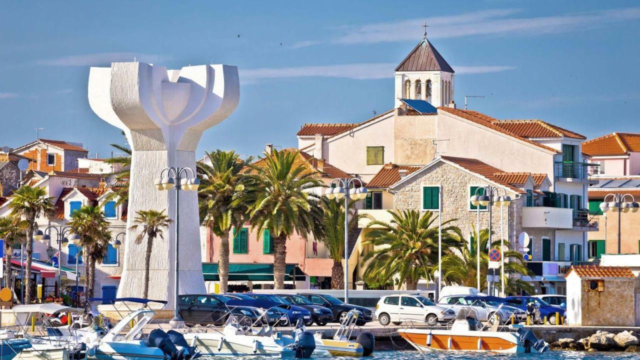 Apartamento Green Garden Vodice Exterior foto