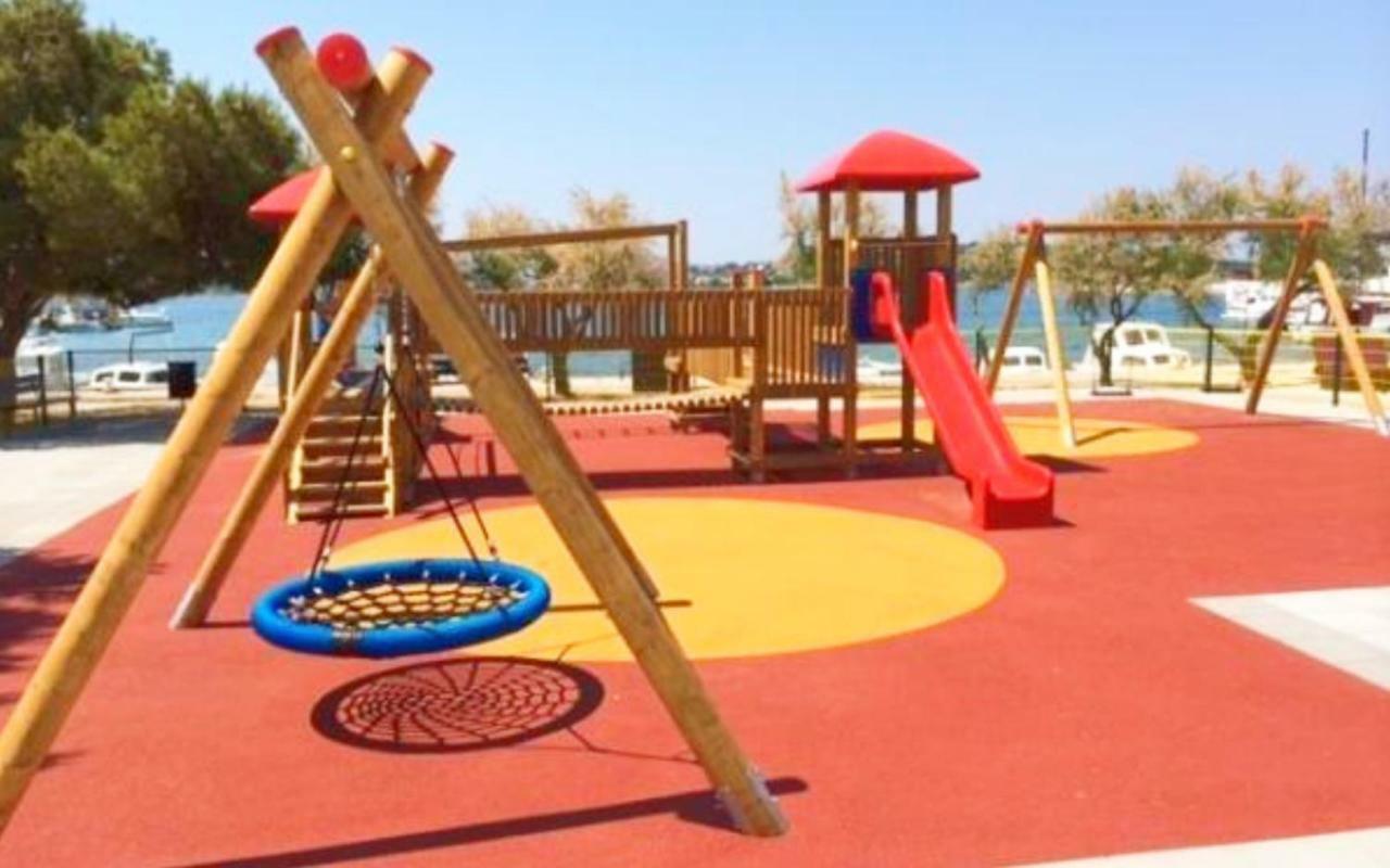 Apartamento Green Garden Vodice Exterior foto